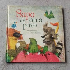 SAPO DE OTRO POZO
