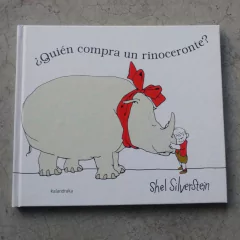 ¿QUIÉN COMPRA UN RINOCERONTE?