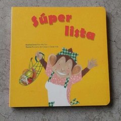 SÚPER LISTA