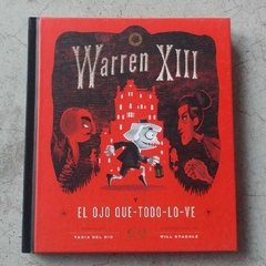 WARREN XIII Y EL OJO QUE TODO LO VE