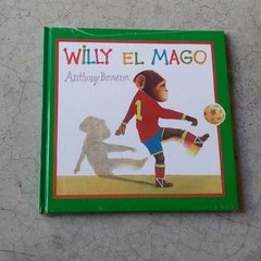 WILLY EL MAGO