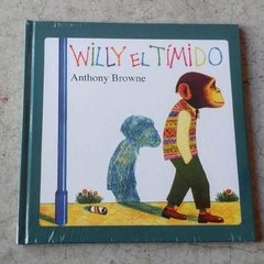 WILLY EL TÍMIDO