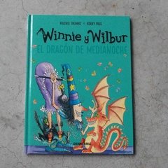 WINNIE Y WILBUR Y EL DRAGÓN DE MEDIANOCHE