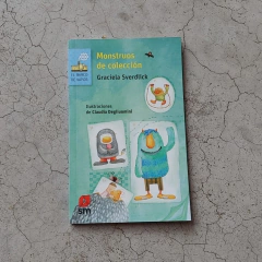 MONSTRUOS DE COLECCIÓN