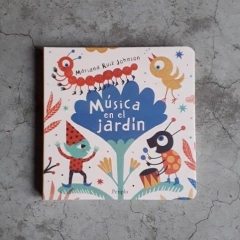 MÚSICA EN EL JARDÍN