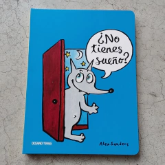 ¿NO TIENES SUEÑO?