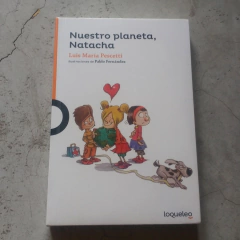 NUESTRO PLANETA, NATACHA