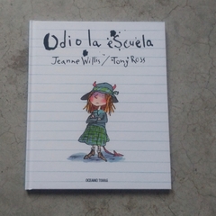 ODIO LA ESCUELA