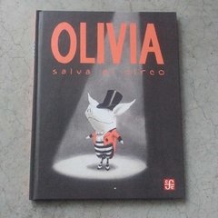 OLIVIA SALVA EL CIRCO