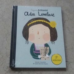 PEQUEÑA Y GRANDE - ADA LOVELACE