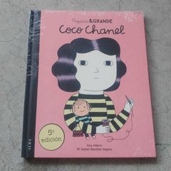 PEQUEÑO Y GRANDE - COCO CHANEL