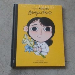 PEQUEÑA Y GRANDE - GEORGIA O´KEEFFE