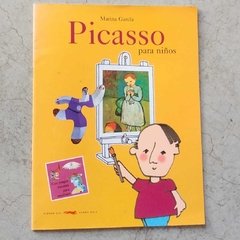 PICASSO PARA NIÑOS