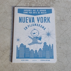 PIJAMARAMA EN NUEVA YORK