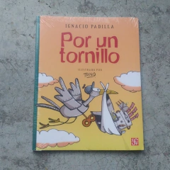 POR UN TORNILLO