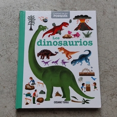 LA EDAD DE LOS POR QUÉS - LOS DINOSAURIOS