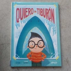QUIERO UN TIBURÓN