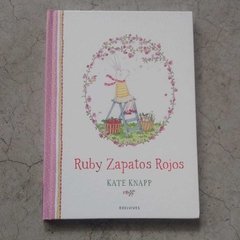 RUBY ZAPATOS ROJOS
