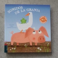 SONIDOS DE LA GRANJA
