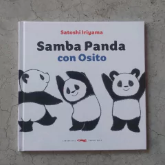 SAMBA PANDA CON OSITOS