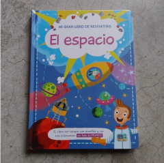 MI GRAN LIBRO DE RESPUESTAS: EL ESPACIO
