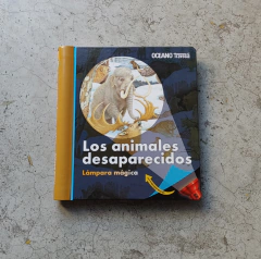 LOS ANINALES DESAPARECIDOS - LÁMPARA MÁGICA