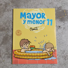 MAYOR Y MENOR 11