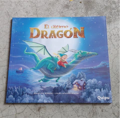 EL ÚLTIMO DRAGÓN - RÚSTICA