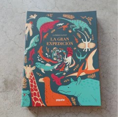 LA GRAN EXPEDICIÓN