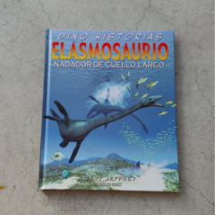 ELASMOSAURIO. NADADOR DE CUELLO LARGO
