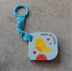 VAMOS DE PASEO - MIS MASCOTAS