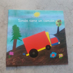 SIMÓN TIENE UN CAMIÓN