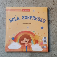 EMOCIONES PARA COLECCIONAR - ADIÓS, PLANES / HOLA, SORPRESA - comprar online