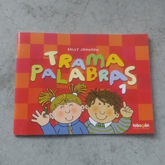 TRAMA PALABRAS 1