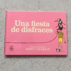UNA FIESTA DE DISFRACES