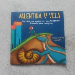 VALENTINA Y VELA