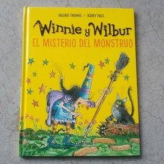 WINNIE Y WILBUR. EL MISTERIO DEL MONSTRUO
