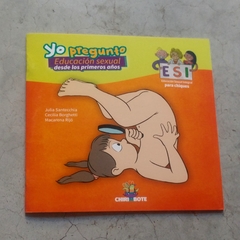 YO ME PREGUNTO... EDUCACIÓN SEXUAL