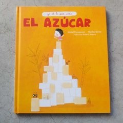 YO SÉ LO QUE COMO... EL AZÚCAR