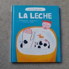 YO SÉ LO QUE COMO... LA LECHE