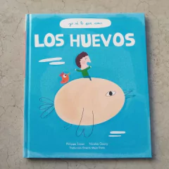 YO SÉ LO QUE COMO... LOS HUEVOS