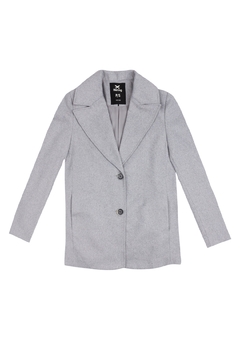 Casaco Feminino Em Lã Batida Hering - comprar online