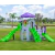 PLAYGROUND INFINITY COM ESCORREGADOR INFANTIL FRESO na internet