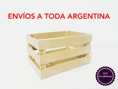 Imagen de CAJONCITO MADERA