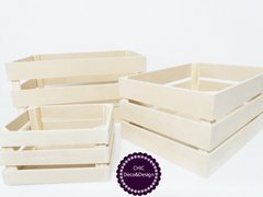 CAJÓN FIBROFACIL PARA PINTAR - tienda online