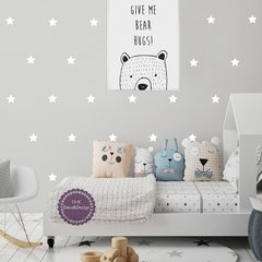 VINILO DECORATIVO ESTRELLAS