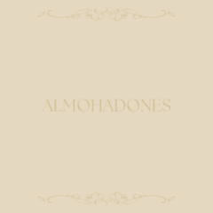 COMBO 4 ALMOHADONES - tienda online
