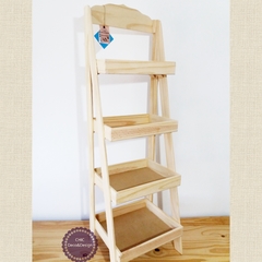 ORGANIZADOR DE MADERA GRANDE - CHIC DECO&DESIGN