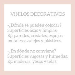 VINILO DECORATIVO MARIPOSAS AUTOHADESIVAS