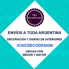COLGANTE CROCHET CON BORLA - tienda online
